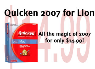 Convert From Quicken For Mac 2007 To Quicken For Mac 2018